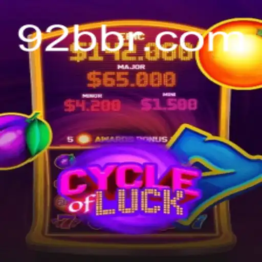 CycleofLuck: Descubra o Novo Jogo de Azar da 92BB.com