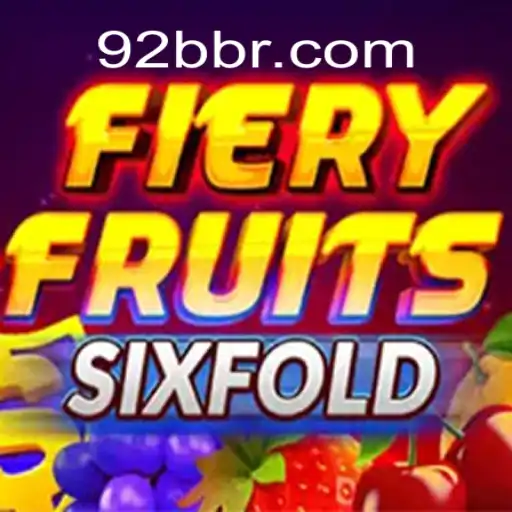 Descubra o Mundo de FieryFruitsSixFold: Um Novo Clássico dos Jogos de Cassino