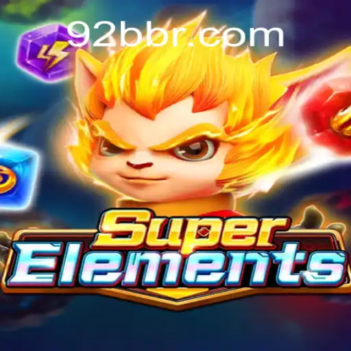 SuperElements: Um Guia Completo para o Novo Jogo Fascinante da 92BB.com