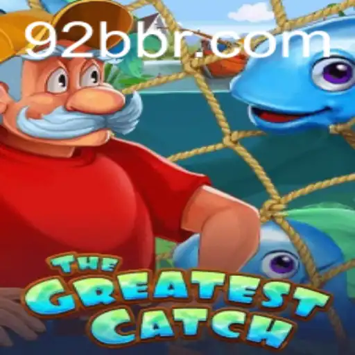 Descubra as Aventuras de 'TheGreatestCatch' com 92BB.com