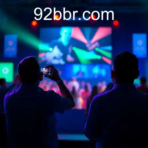 Transmissão ao vivo